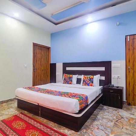 Hotel Veda Retreat Rishikesh Ngoại thất bức ảnh