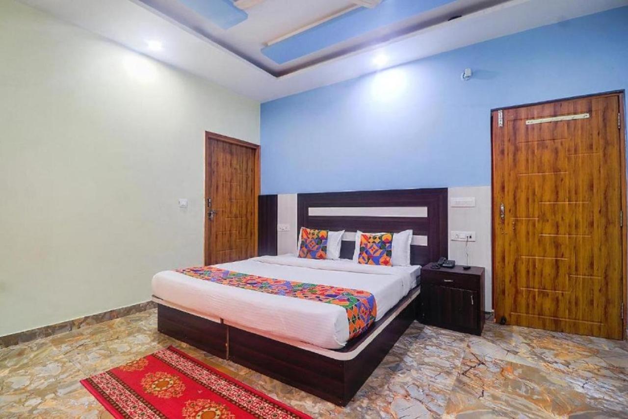 Hotel Veda Retreat Rishikesh Ngoại thất bức ảnh