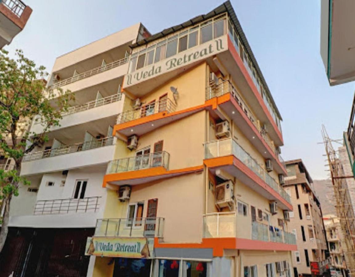 Hotel Veda Retreat Rishikesh Ngoại thất bức ảnh